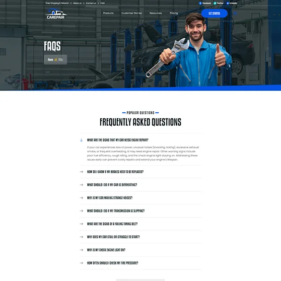 FAQs